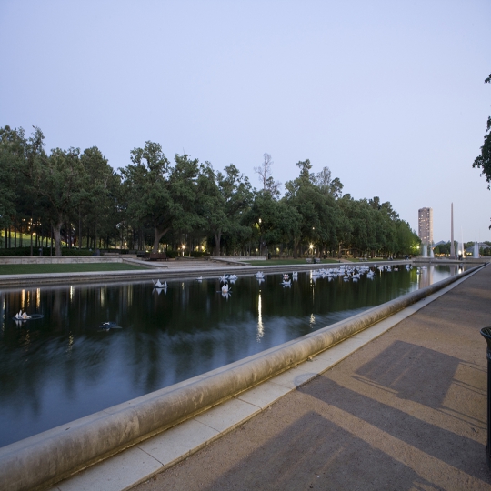 <p>Installation View, daytime.</p>