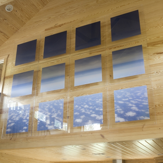 <p><em>Sky</em>, &nbsp; Installation View.&nbsp;</p>