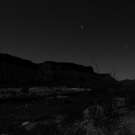 <p><em>Big Bend Panorama in 4 Parts</em>. &nbsp;each print Chromogenic, 18&rdquo; x 24&rdquo; 2009.</p>