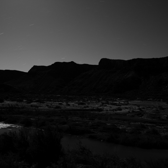 <p><em>Big Bend Panorama in 4 Parts.</em> each print Chromogenic, 18&rdquo; x 24&rdquo; &nbsp;2009</p>