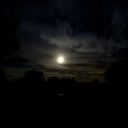 <p><em>Round Top with Moon (3FJ6332</em>) Archival Ink on Hannemuhle.&nbsp;</p><p>8" x 12" &nbsp;2010.</p>
