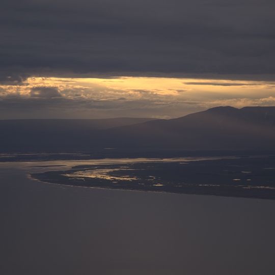 <p><em>Anchorage</em>, Chromogenic Print. 15" x 24"&nbsp;</p>